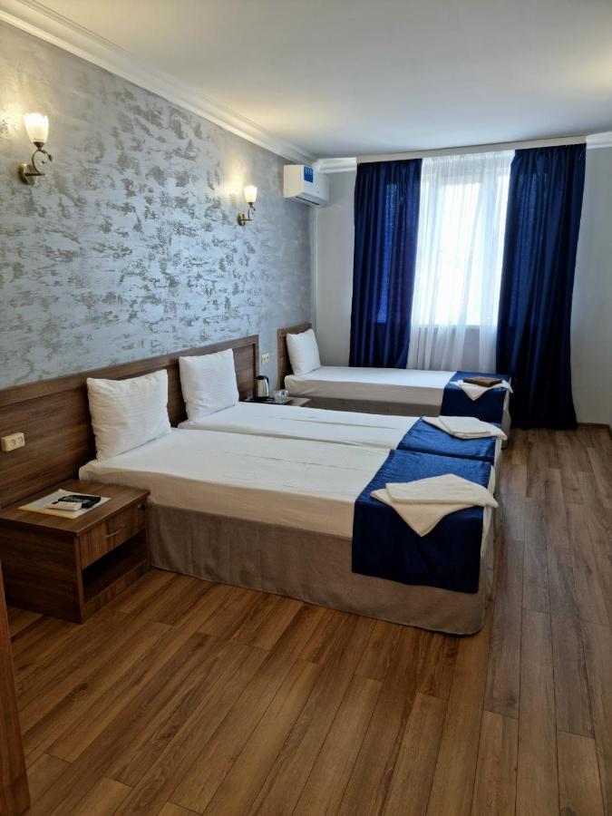Nobi Guest House ガグラ エクステリア 写真