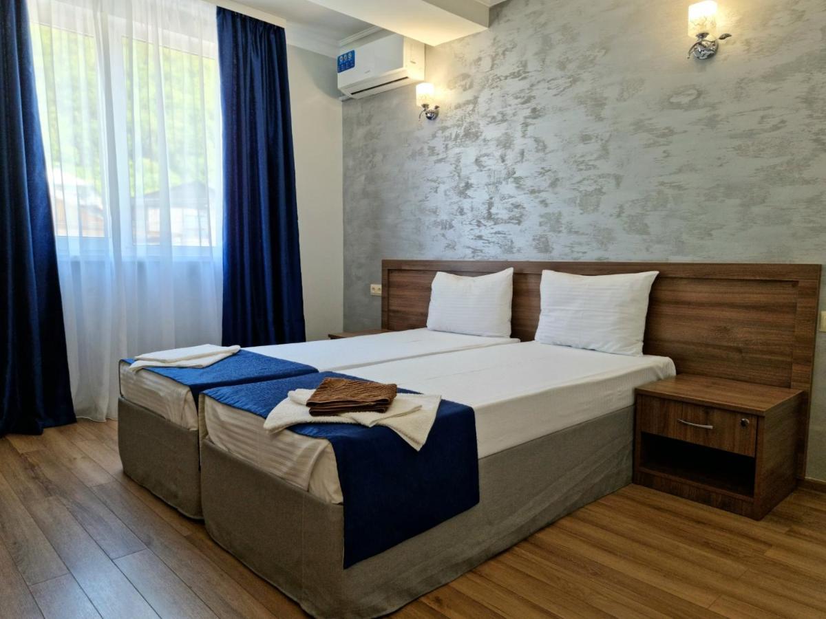 Nobi Guest House ガグラ エクステリア 写真
