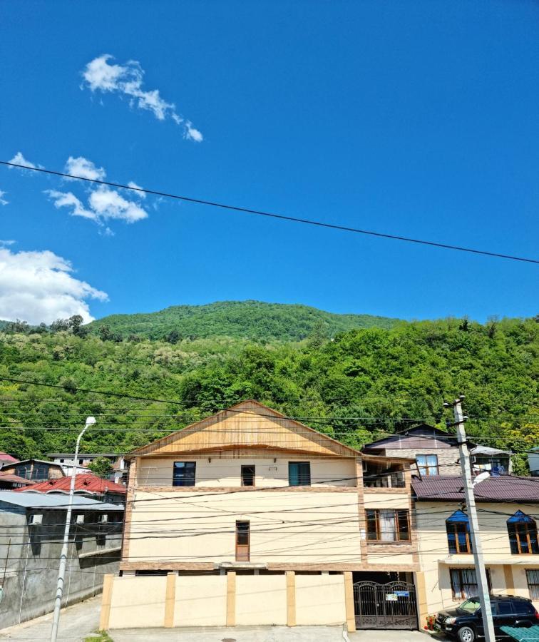 Nobi Guest House ガグラ エクステリア 写真