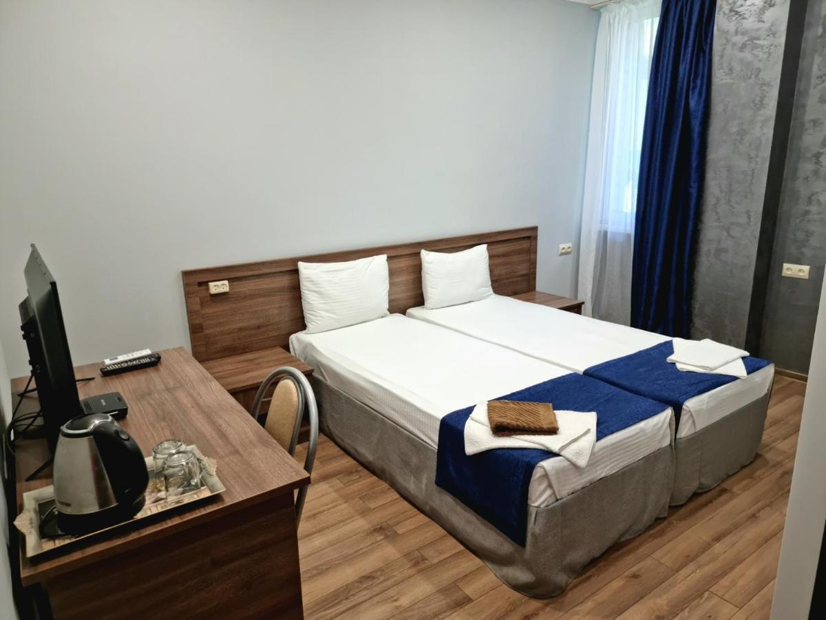 Nobi Guest House ガグラ エクステリア 写真